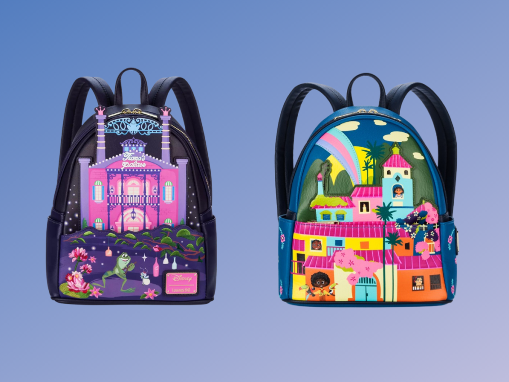 Disney Loungefly Backpacks