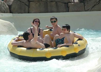 Disney Water Park 