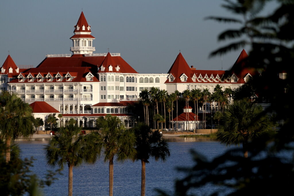 Disney's Grand Floridian 