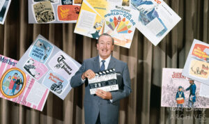 Maravilloso mundo de color Walt Disney