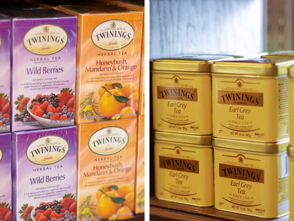 Twinings Tea