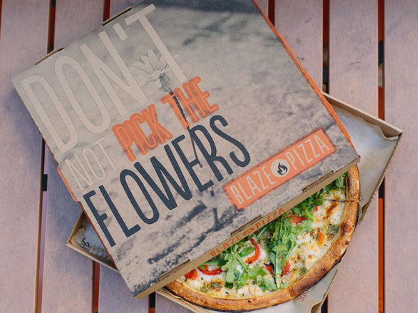 Disney Blaze Pizza