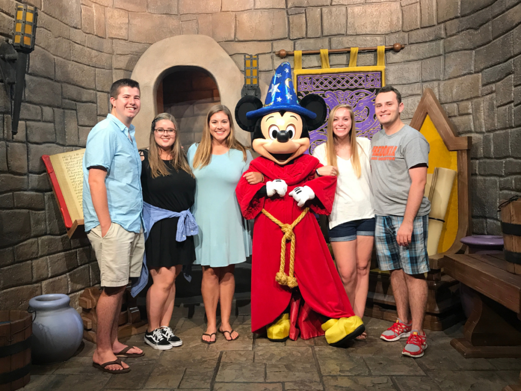 Mickey Mouse Meet and Greet at Disney's Hollywood Studios