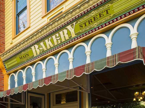 Magic Kingdom Bakery