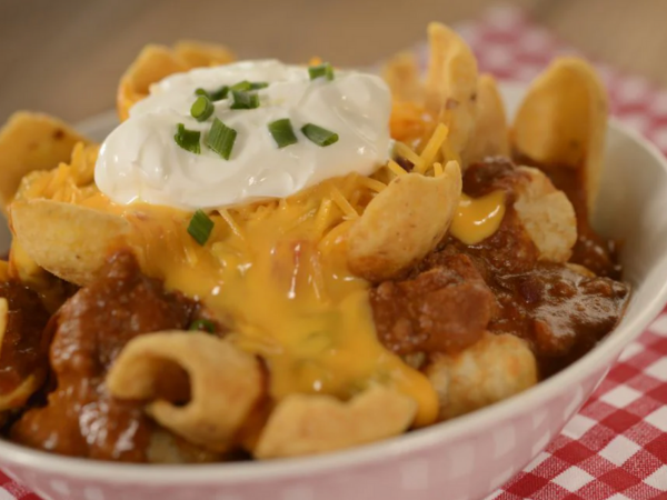 Totchos para la fiambrera de Woody