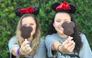 Disney Mickey Bar