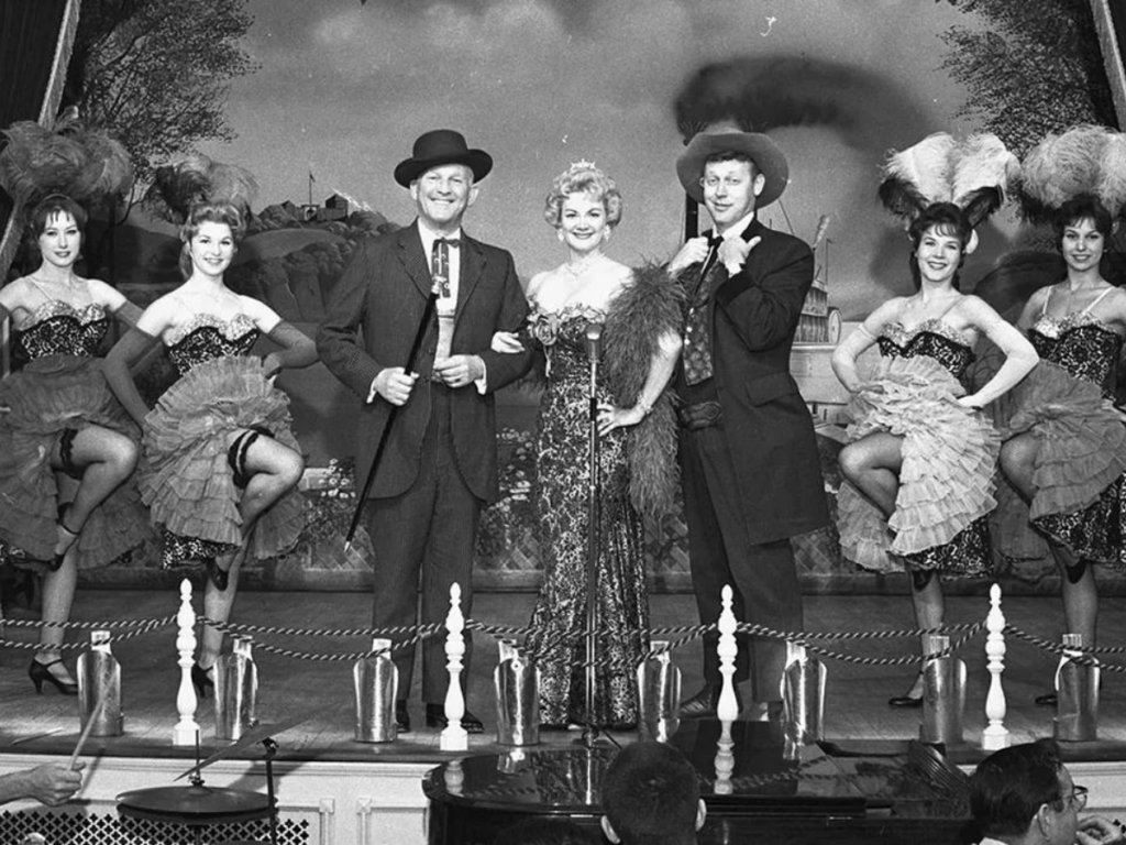 The Golden Horseshoe Revue