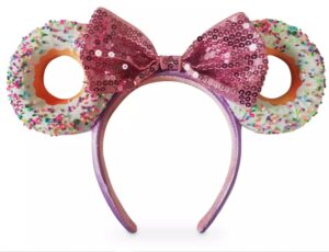 Disney Minnie Doughnut Ears