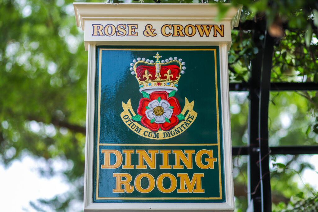 Rose and Crown