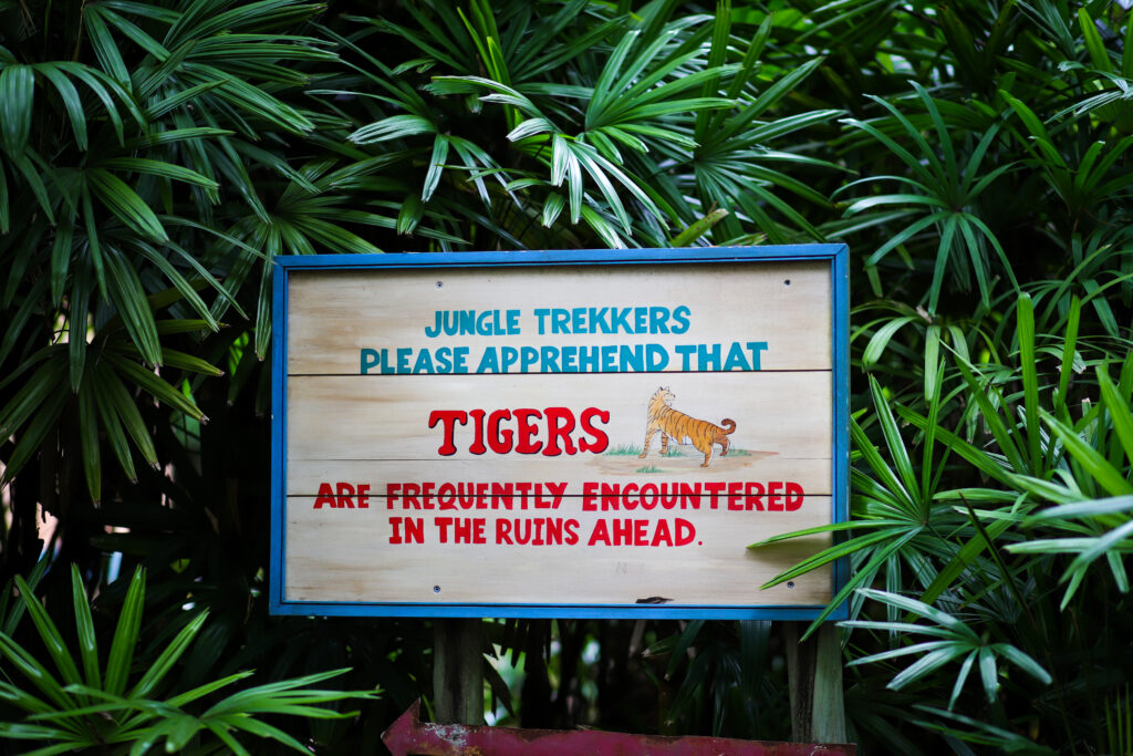 Maharajah Jungle Trek