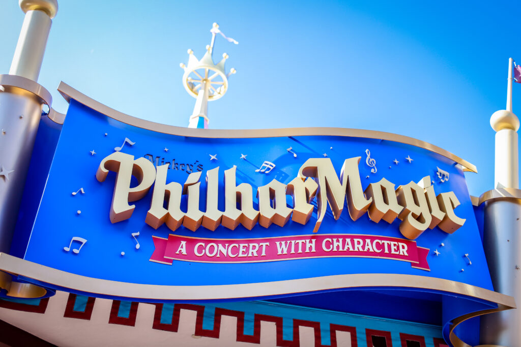 PhilharMagic de Mickey