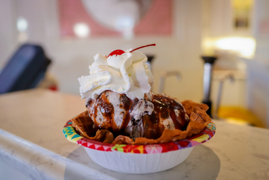 PHOTOS: Plaza Ice Cream Parlor on Main Street U.S.A. Reopens at