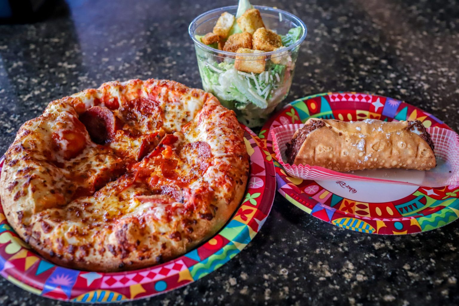 Substantial Disney World Kids Meals - Dvc Shop