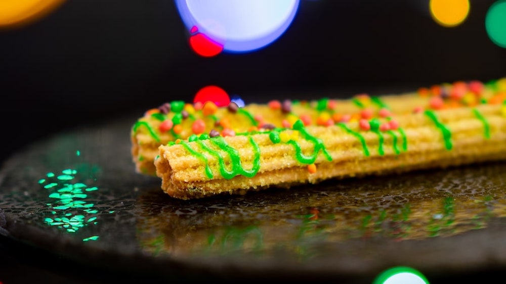 Desfile de los Sueños de Disneyland Churro