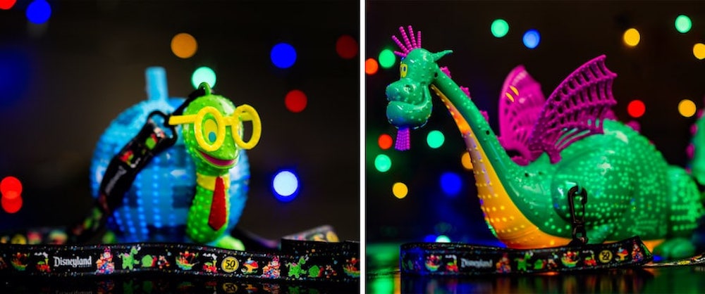 Limited edition Electrical parade merch