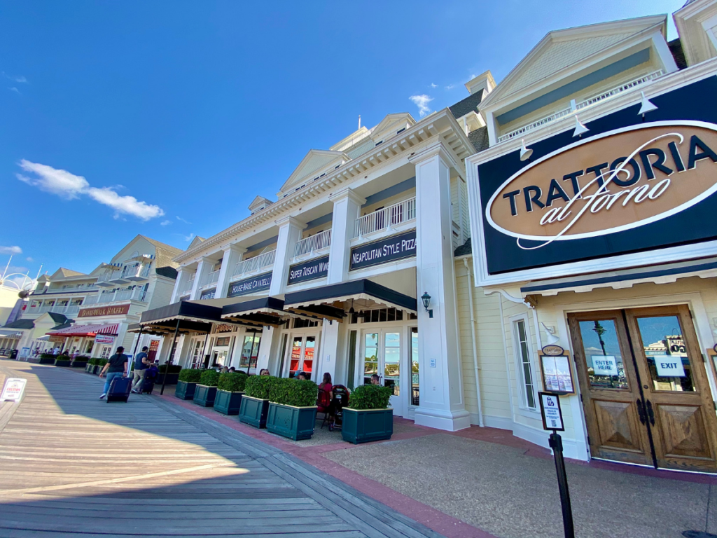 Disney's Boardwalk Resort