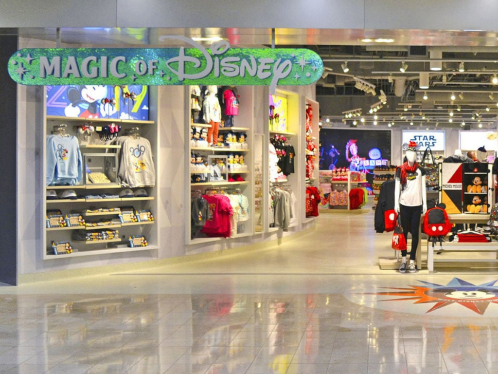 MCO Disney Gift Shop