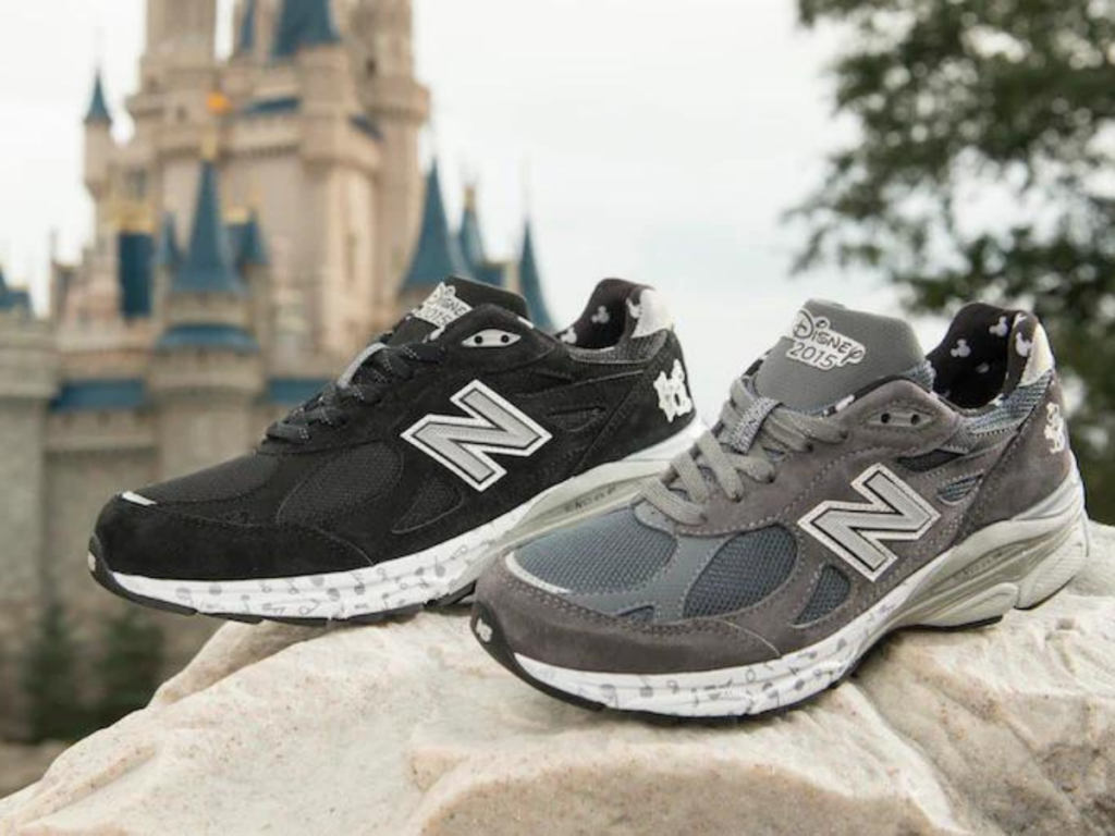 RunDisney Sneakers.