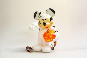 Cubo de palomitas de maíz de Mickey Mummy