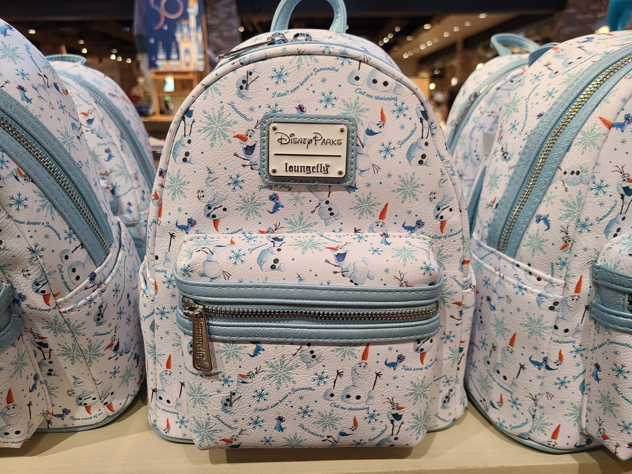 Top DisneyThemed Loungefly Backpacks You Can Find In Disney Springs