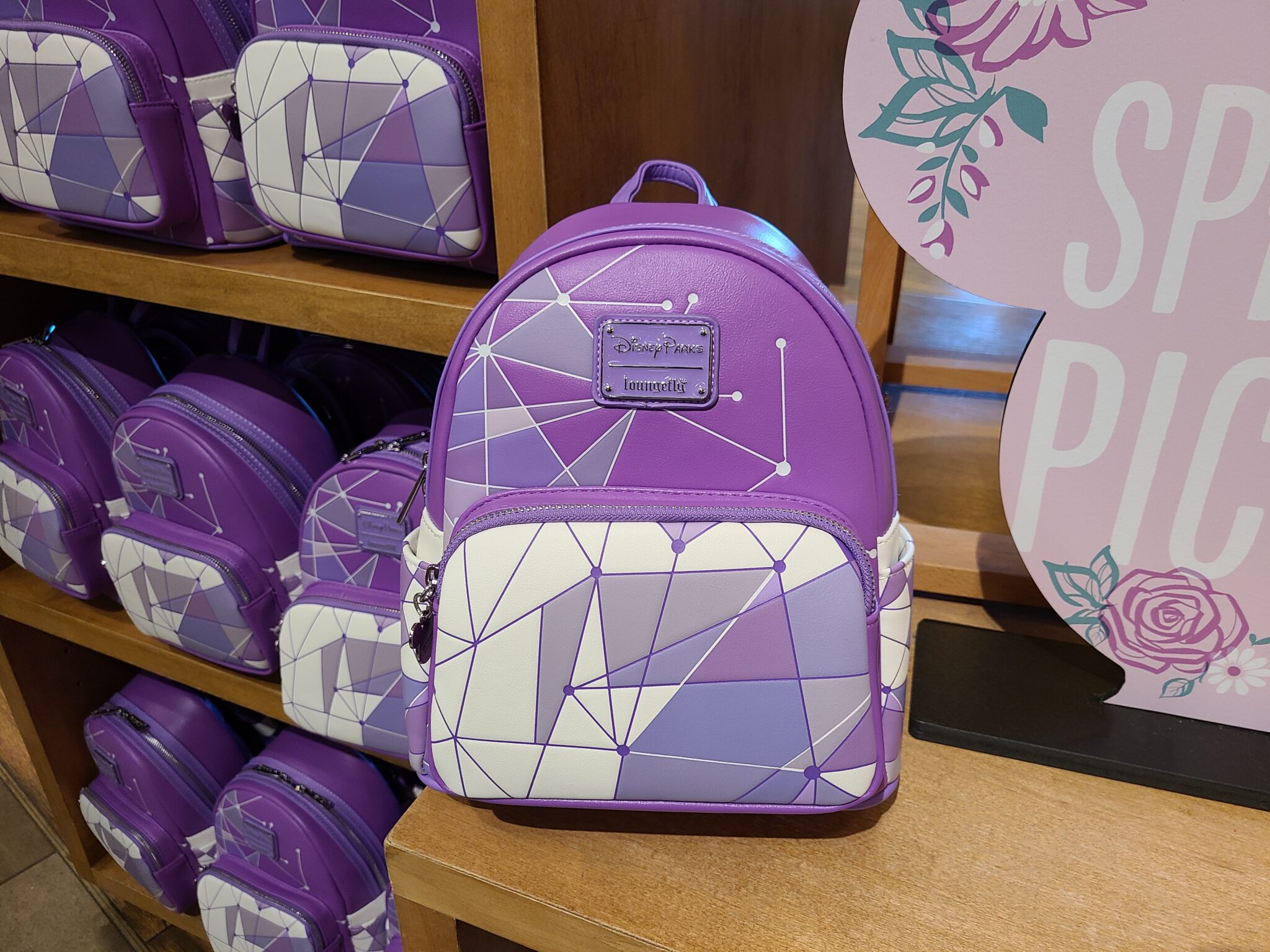 Top DisneyThemed Loungefly Backpacks You Can Find In Disney Springs