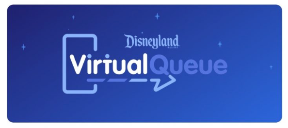 Disneyland Virtual Queue