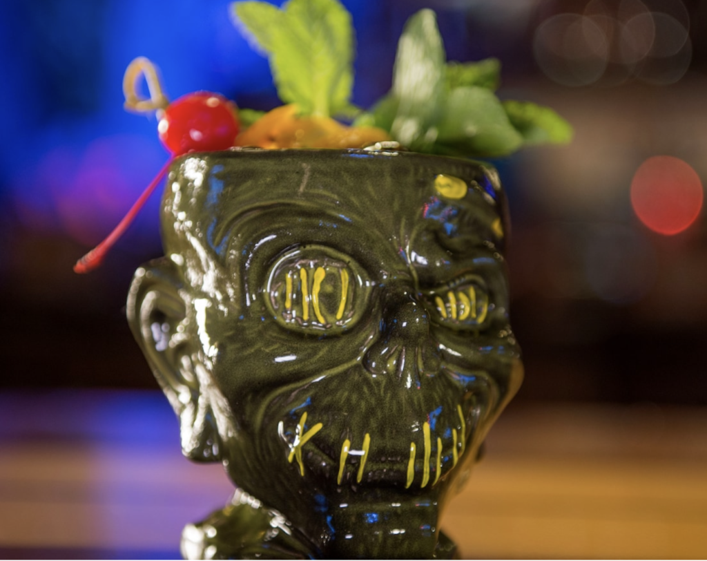 Trader Sam's Zombie Drink