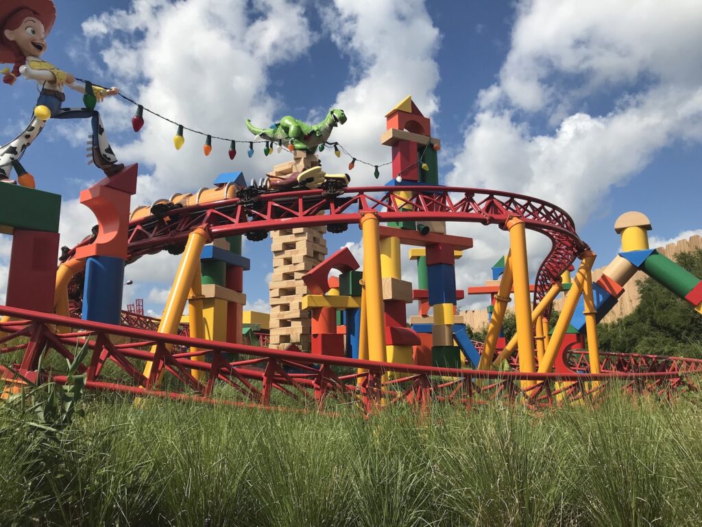 Disney Slinky Dog Dash