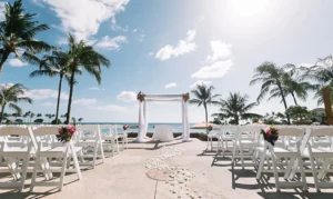 Disney Aulani Wedding