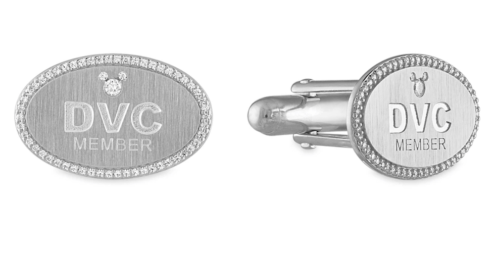 DVC Cuff Links