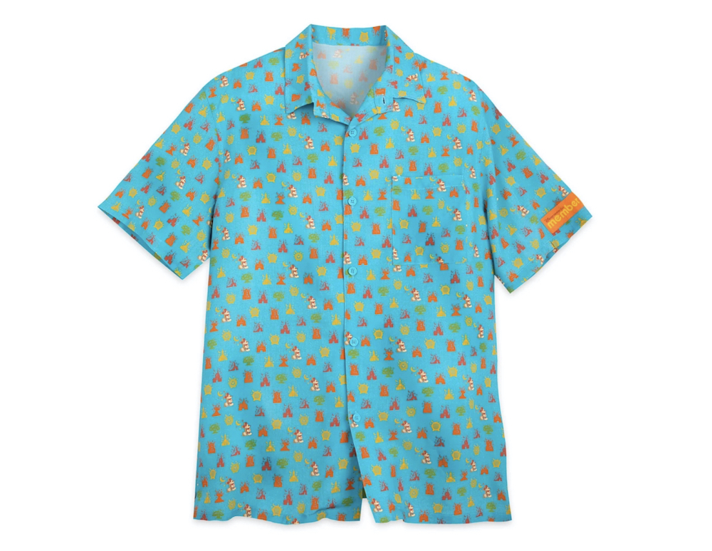 DVC Button up shirt