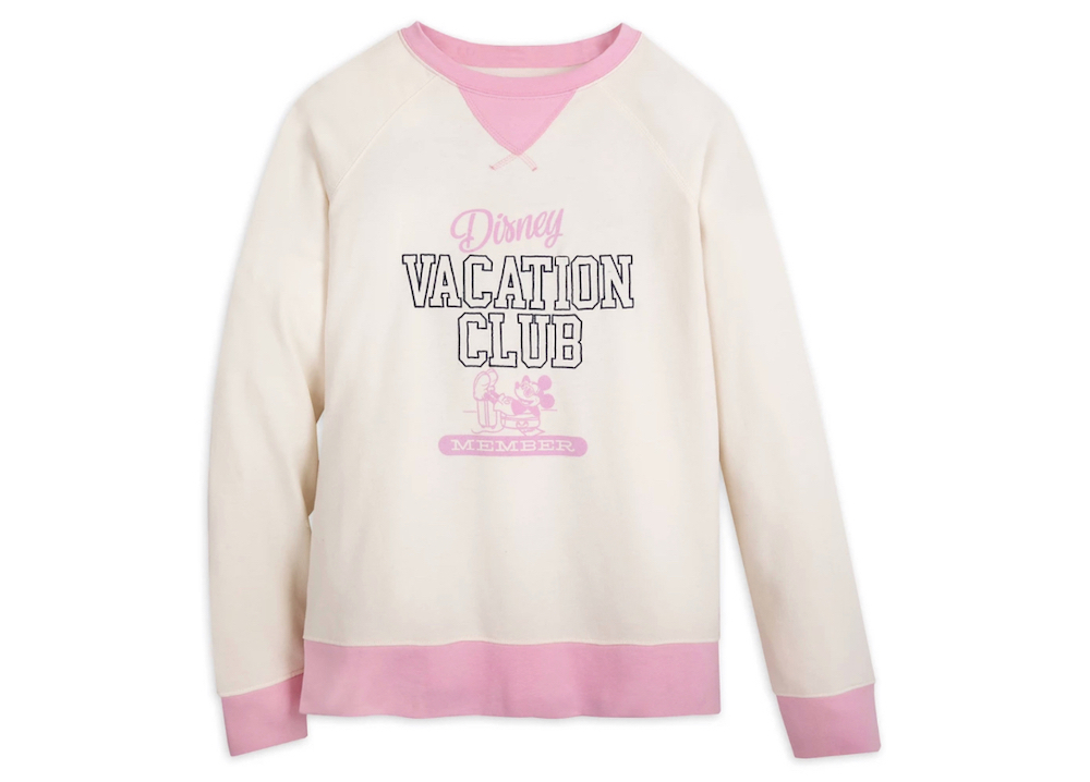 Disney vacation 2024 club sweatshirt