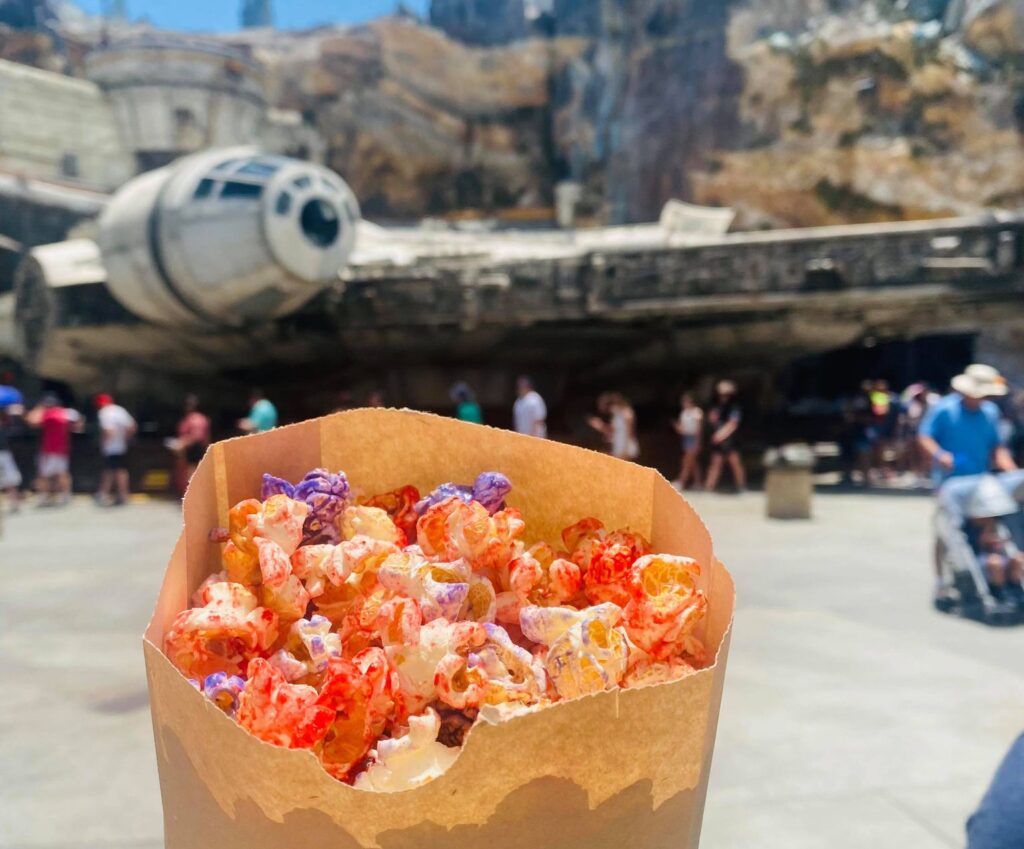 Star Wars Galaxy's Edge Kettlecorn