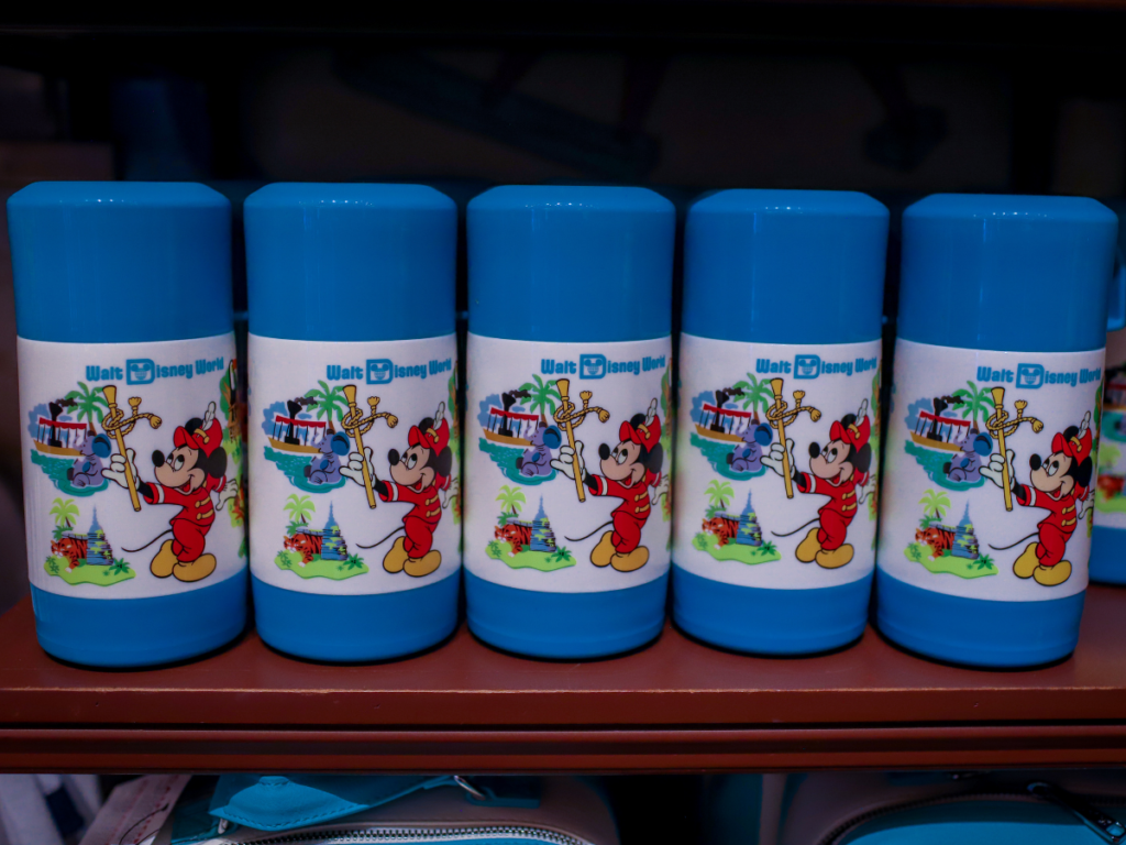 Disney Vault Collection Thermos 