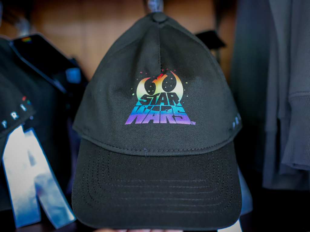 Gorra de béisbol Star Wars Pride Collection para adulto