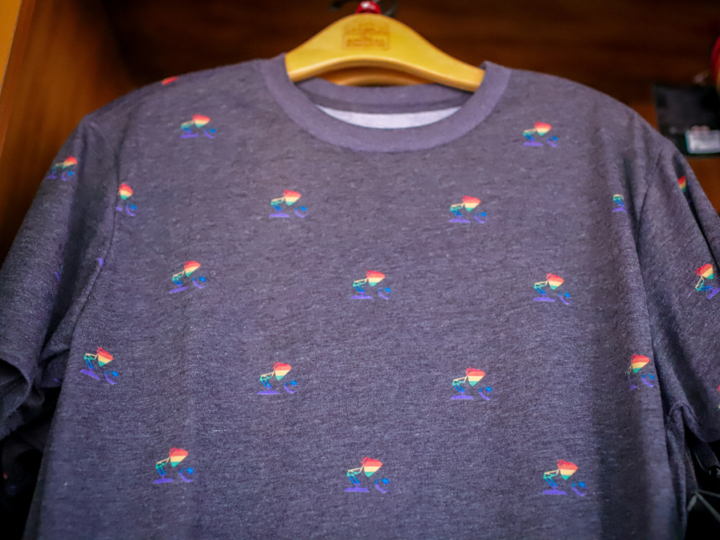 Pixar Pride Collection T-Shirt for Adults