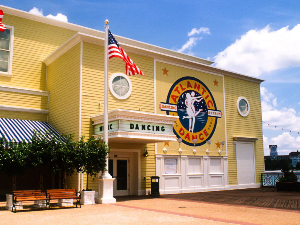 Atlantic Dance Hall