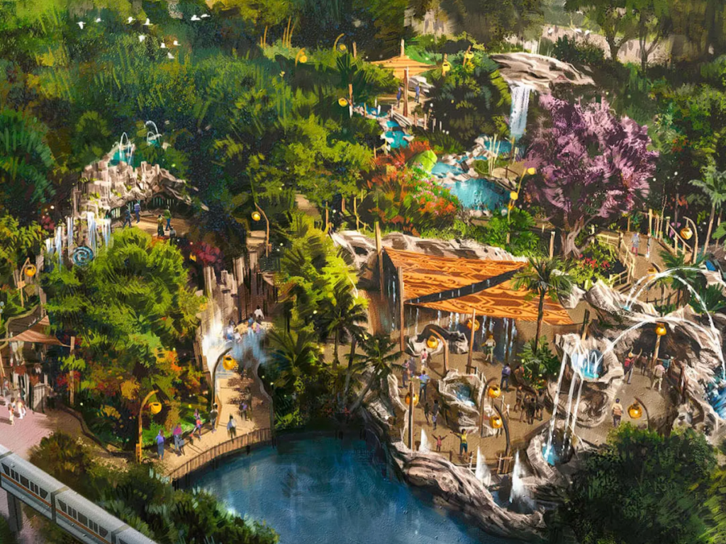 Disney World to soon open new Moana attraction, Epcot fireworks