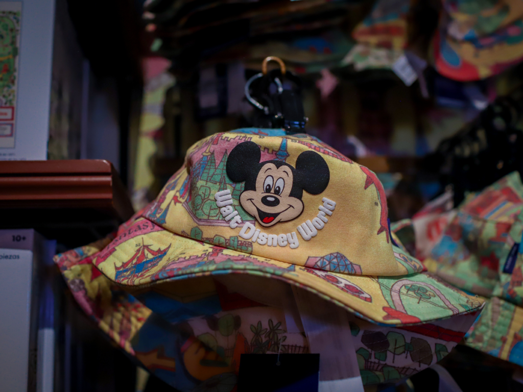 Disney Vault Collection Bucket Hat 