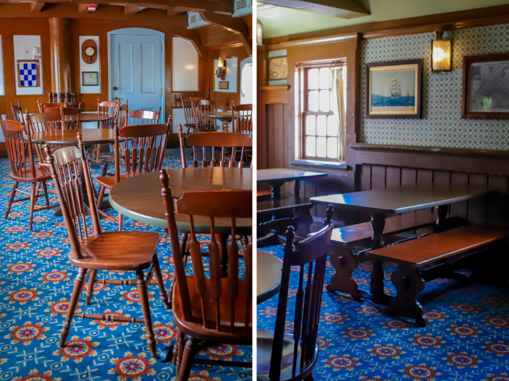Columbia Harbour House Overview Disney s Magic Kingdom Dining DVC Shop columbia-harbour-house-overview-disney-s-magic-kingdom-dining-dvc-shop