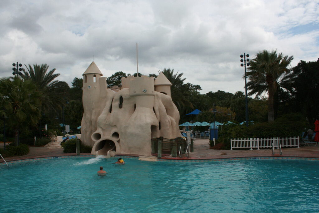Disney Old Key West Pool