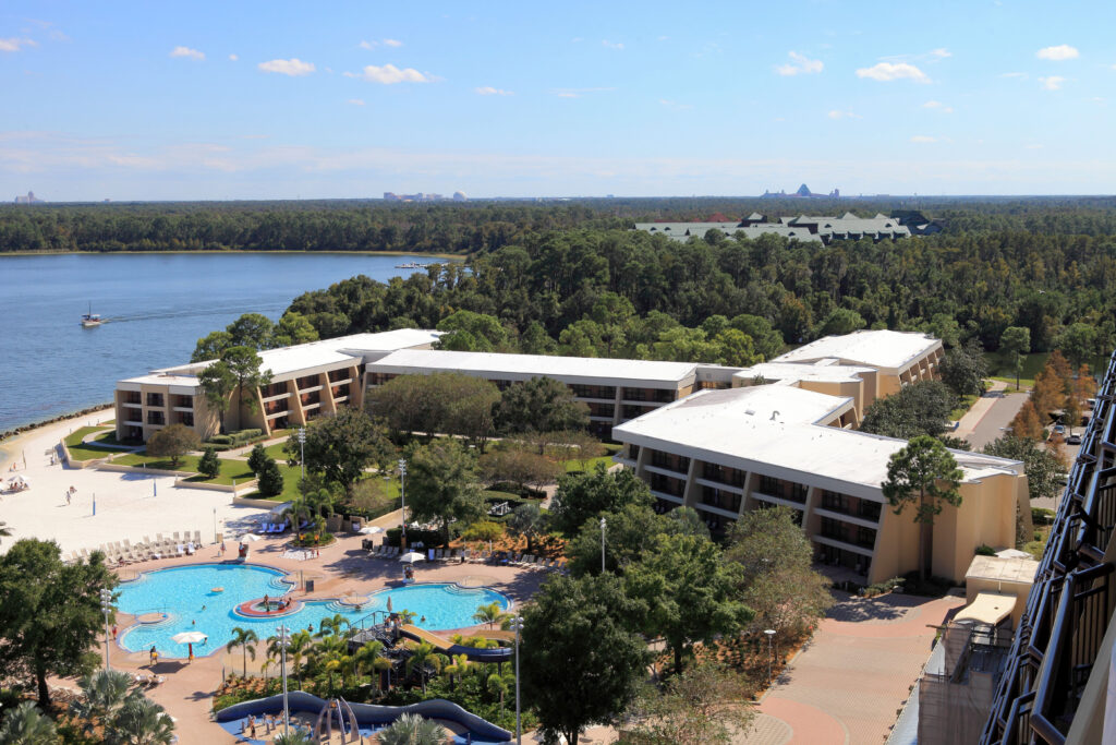 Disney Contemporary Resort