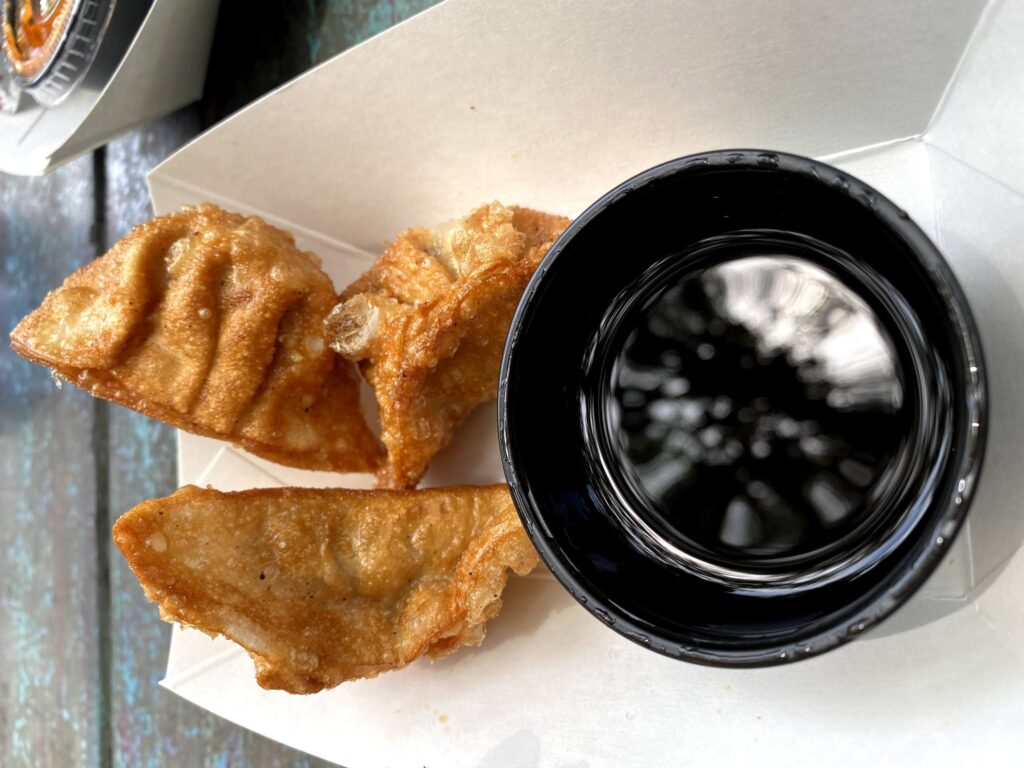 Empanadillas De Pollo Disney World