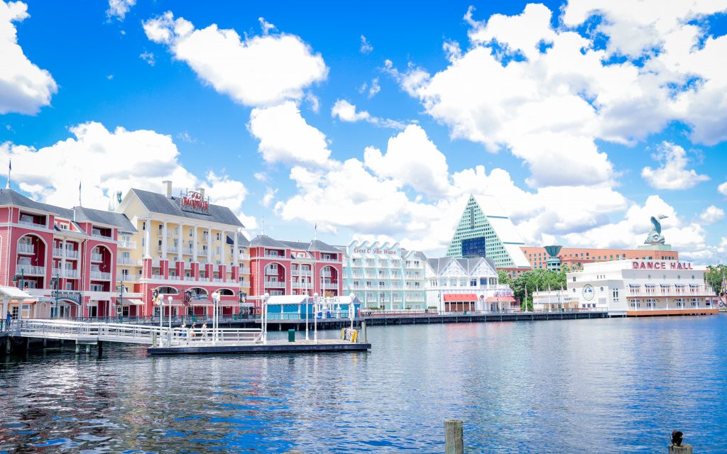 Disney BoardWalk