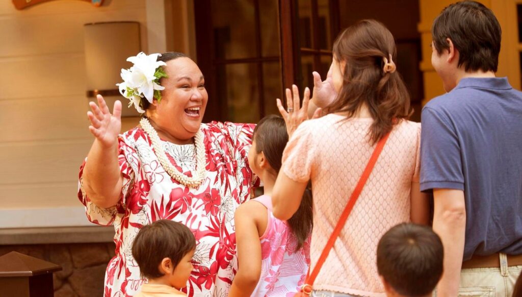 Disney Aulani Resort 