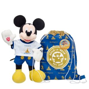 Disney World 50 Build-A-Bear