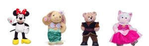 Disney Build-A-Bears