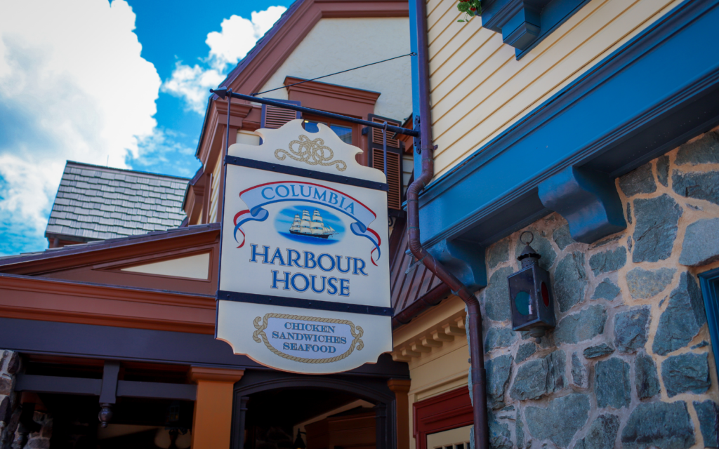 Columbia Harbour House