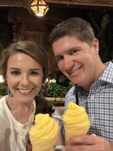 Disney World Dole Whip