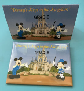 Disney Key's to the Kingdom Tour